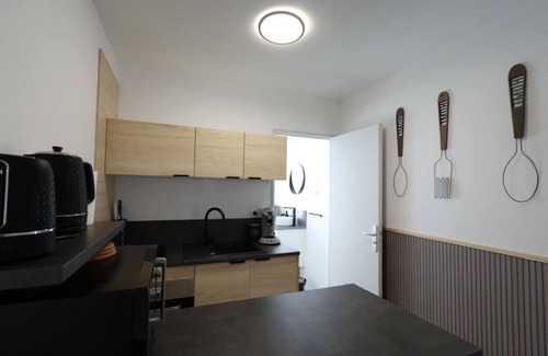 Chouilly Apartment | Le Chardonnay, 2-bedroom apartment in Chouilly, 5km from Epernay