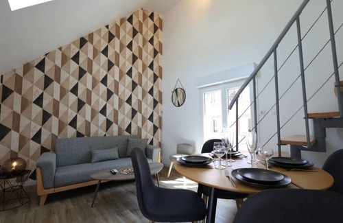 Chouilly Apartment | Le Chardonnay, 2-bedroom apartment in Chouilly, 5km from Epernay