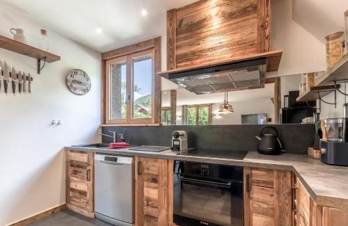 Plateau-d'Assy Apartment | Le Chardonnet