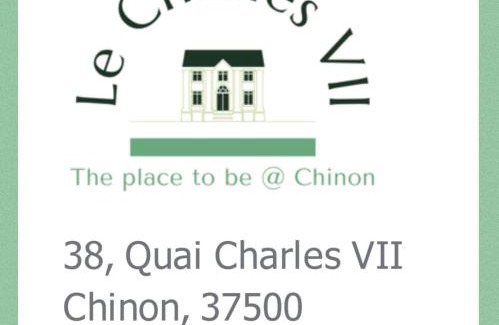 Chinon Apartment | Le Charles VII - VIENNE