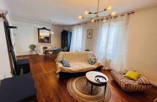 Cernay Apartment | Le Charmant Jaurès - Centre-ville