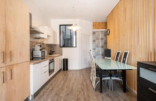 Moulin a Vent Apartment | Le Charmant T2