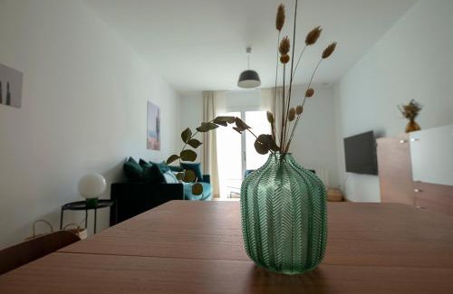 Centre Apartment | Le Charmant Vasselot