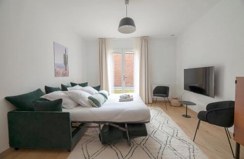 Centre Apartment | Le Charmant Vasselot