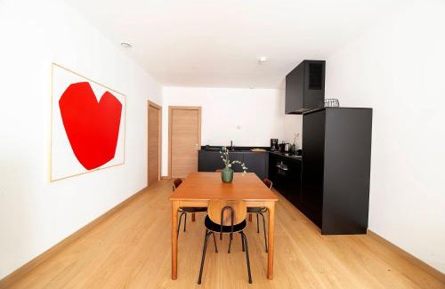 Centre Apartment | Le Charmant Vasselot