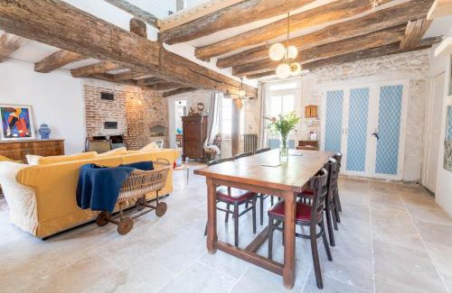 Cangey Apartment | Le Charme Atypique proche d'Amboise
