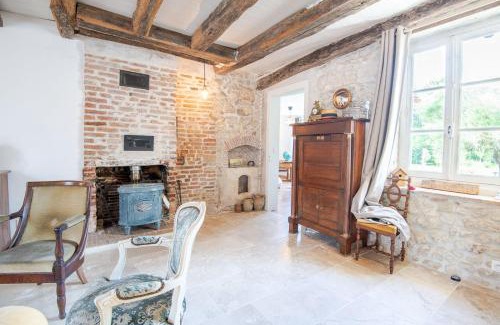 Cangey Apartment | Le Charme Atypique proche d'Amboise