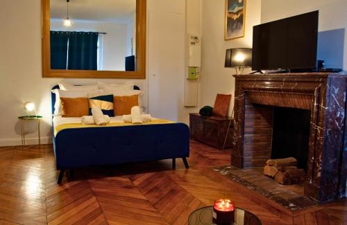 Evreux Apartment | Le Charme D'Antan - Terrasse - Balcon - Hypercentre Evreux