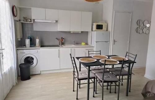 Le Barcares Apartment | le charme des dosses