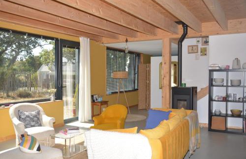 La Turballe House | Le charme du bois - 8 à 10 personnes- Maison entière