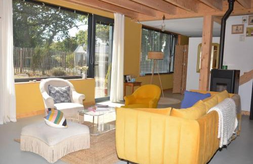 La Turballe House | Le charme du bois - 8 à 10 personnes- Maison entière