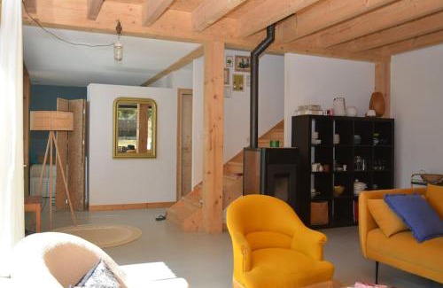 La Turballe House | Le charme du bois - 8 à 10 personnes- Maison entière