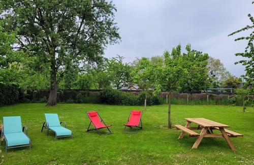 Norville House | Le Charme Normand Logement Classé 3 Étoiles