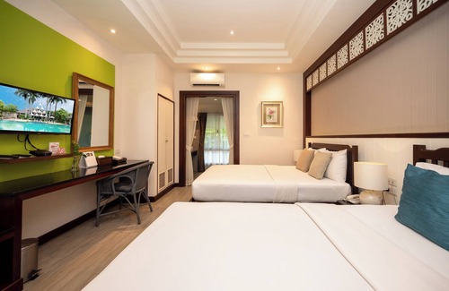 Mueang Kao Resort | Le Charme Sukhothai Historical Park Resort