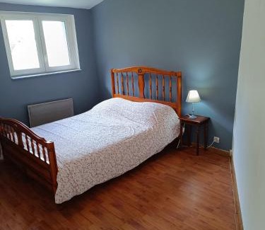 Wimille Apartment | Le Chatillon avec Jardin 2 km Plage Wimereux