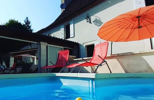 Eyliac Bed & Breakfast | Le Chaubier