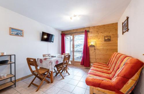 La Giettaz Apartment | Le Chemin des Alpages - Vue montagne