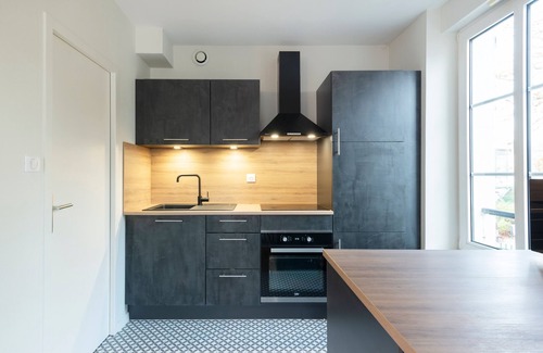 Saint-Pierre - Rene II - Bonsecours Apartment | Le chemin Liebault - 10min de la gare de Nancy