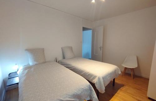 Cluses Apartment | Le Chevran - appart 2 chambres - proche gare