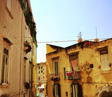 Montecalvario Bed & Breakfast | Le Chiavi di Casa