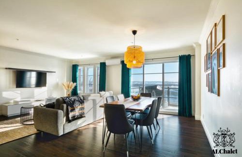 Boischatel Apartment | Le Chic Condo - chute Montmorency
