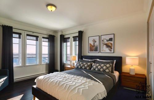 Boischatel Apartment | Le Chic Condo - chute Montmorency