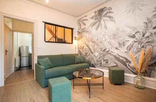 Perigueux Apartment | Le Chic & Familial, 2 Chambres, Idéal Familles & Pros