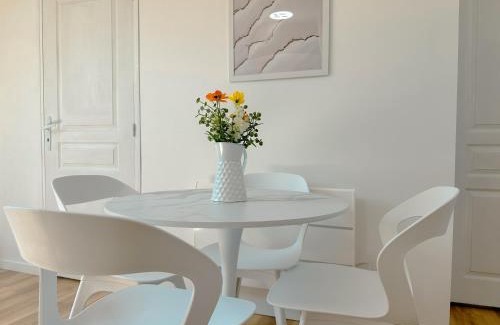 Chateaudun-Bannier Apartment | Le Chic Nest à Orléans - Appartement 2 chambres - proche ligne de Tramway et gares