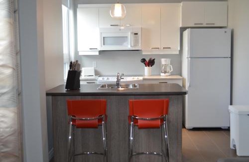 Rouyn-Noranda Apartment | Le Chic-Urbain