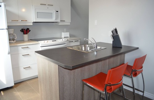 Rouyn-Noranda Apartment | Le Chic-Urbain