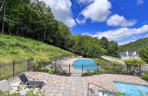 Mont-Tremblant Village Condo | Le ChiK by Gestion ELITE