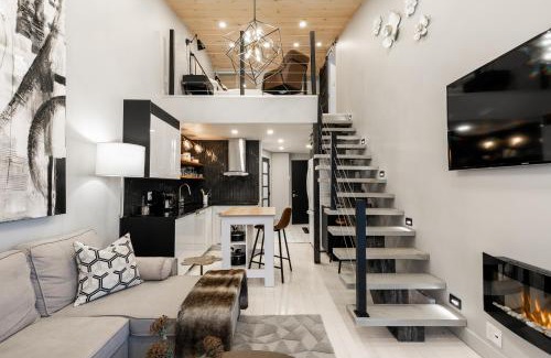 Mont-Tremblant Village Apartment | Le ChiK by Gestion ELITE