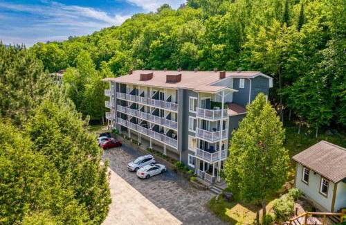 Mont-Tremblant Village Apartment | Le ChiK by Gestion ELITE