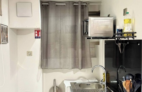 Old Town Apartment | Le Chill Office - WiFi - hyper-center Troyes pedestrian