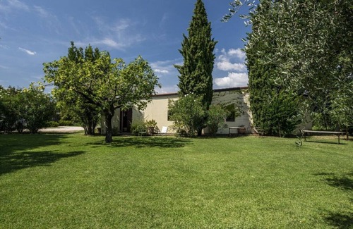 Portese Apartment | Le Chiusure - apartment 'Giardino'