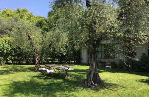 Portese Apartment | Le Chiusure - apartment 'Giardino'