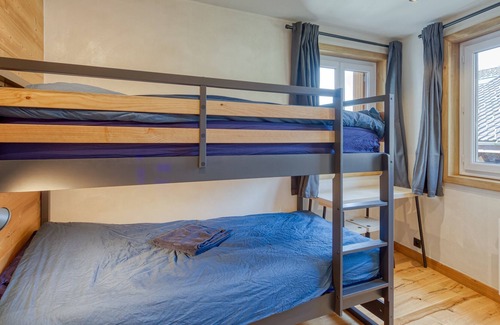 Plateau-d'Assy Apartment | Le Choeur de Passy - Bel Appt pour 6