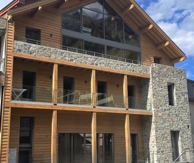 La Mongie Apartment | LE CHOUCAS - LA MONGIE