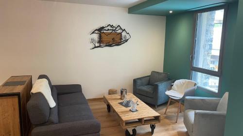 La Mongie Apartment | LE CHOUCAS - LA MONGIE