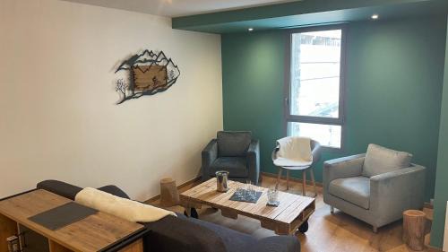 La Mongie Apartment | LE CHOUCAS - LA MONGIE