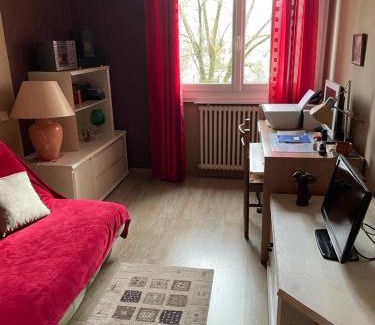 Annecy Apartment | LE CHOUKI