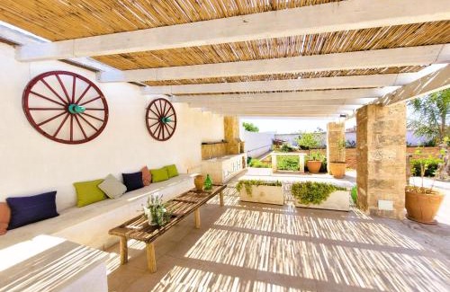 Tiggiano Apartment | Le cicale