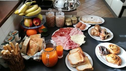 Rovereto Bed & Breakfast | Le Cicogne