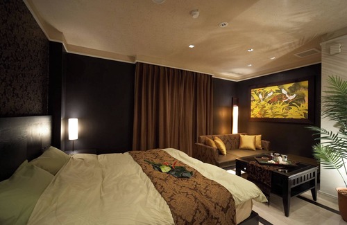 Tsurugashima Hotel | Le Ciel Spa & Resort