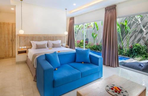 Nakula Villa | Le Cielo Romantic Villas by Maviba