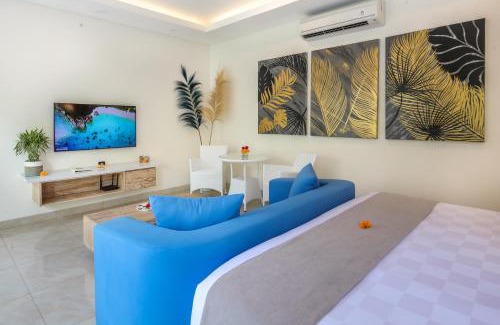 Nakula Villa | Le Cielo Romantic Villas by Maviba