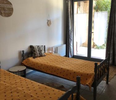 Sainte-Croix-du-Verdon Apartment | Le Cigalou