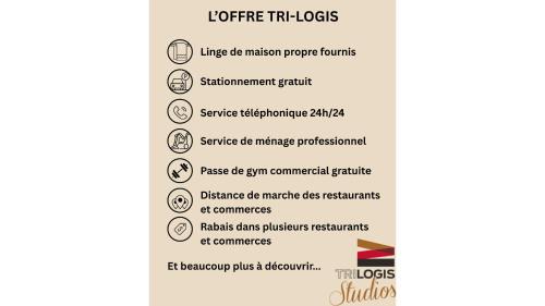 Rouyn-Noranda Apartment | Le Cinq Étoiles