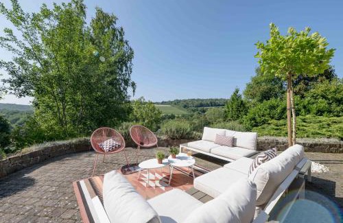 Crupet House | Le Cinq-Chambre à Crupet avec entrée indépendante