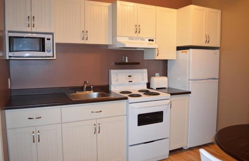 Rouyn-Noranda Apartment | Le Citadin
